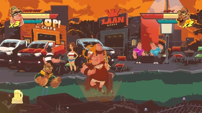 Boet Fighter PC Screenshot