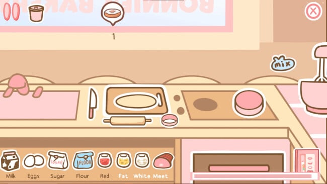 Bonnie’s Bakery PC Screenshot