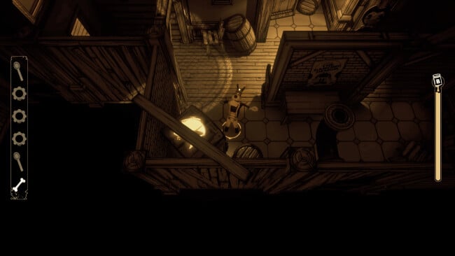 Boris and the Dark Survival PC Screenshot