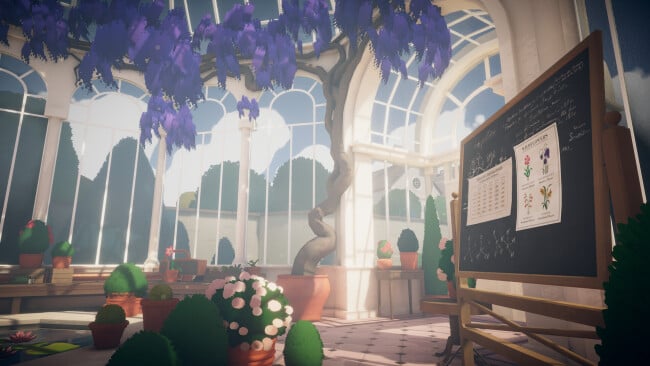 Botany Manor PC Screenshot
