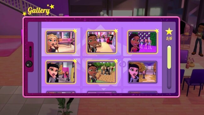 Bratz: Flaunt your fashion PC Screenshot