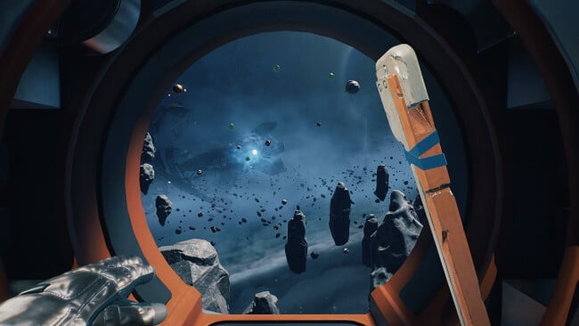 Breathedge PC Screenshot