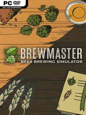 Brewmaster: Beer Brewing Simulator (v1.0.8.1) - PC Game on SteamUnlocked