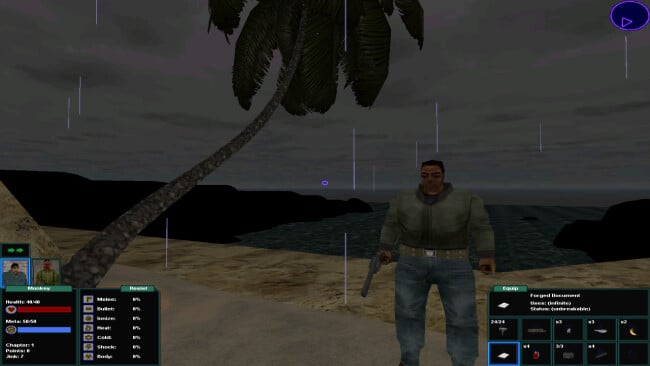Brigand: Oaxaca PC Screenshot