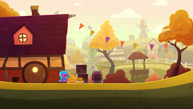 Bring You Home PC Screenshot