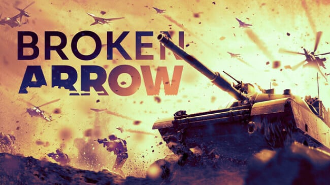 Broken Arrow Free Download