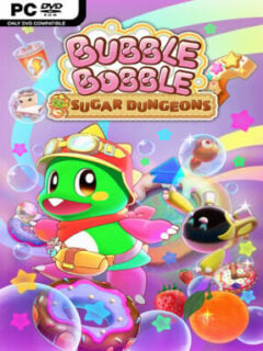 Bubble Bobble Sugar Dungeons (v1.0.0) - PC Game on SteamUnlocked