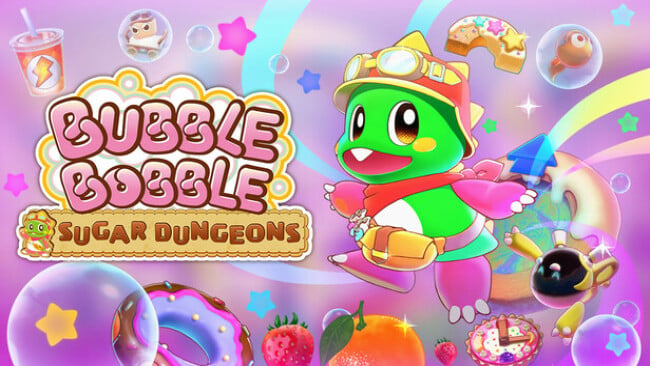 Bubble Bobble Sugar Dungeons Free Download