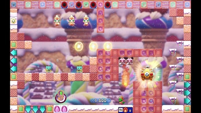 Bubble Bobble Sugar Dungeons PC Screenshot