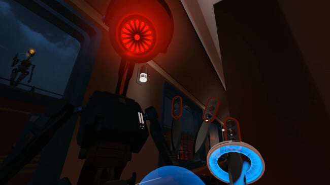 Budget Cuts : Mission Insolvency PC Screenshot