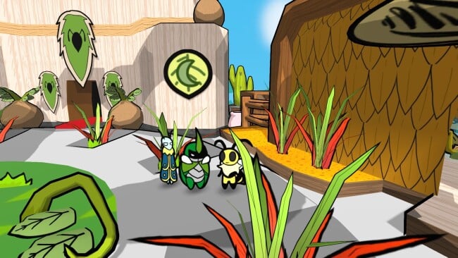 Bug Fables: The Everlasting Sapling PC Screenshot