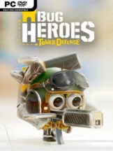 Bug Heroes: Tower Defense Free Download (v2026.04.15) - PC Game on SteamUnlocked