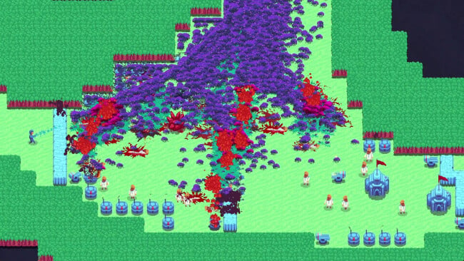 Buggos PC Screenshot