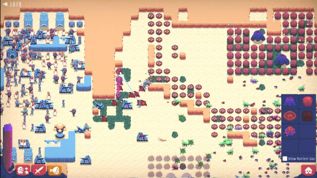 Buggos PC Screenshot