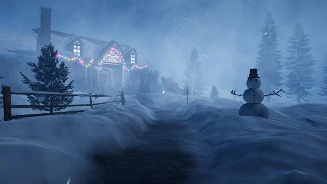 Butcher of the North PC Screenshot