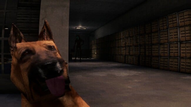 CANINE PC Screenshot