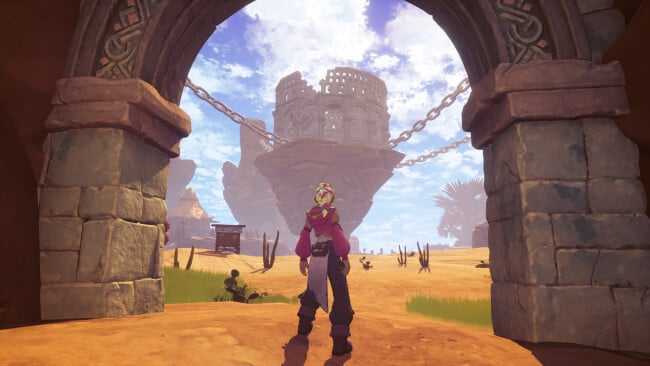 Cloudheim PC Screenshot