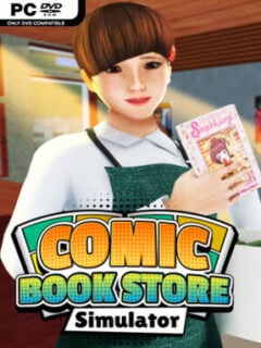 Comic Book Store Simulator (v2.1.9) - PC Game on SteamUnlocked