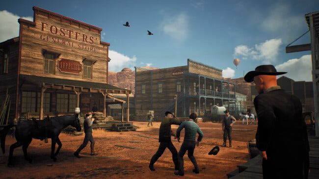 Cowboy Life Simulator PC Screenshot