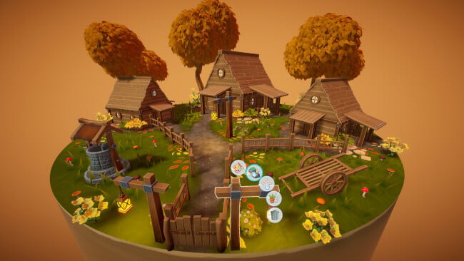 Cozyrama PC Screenshot
