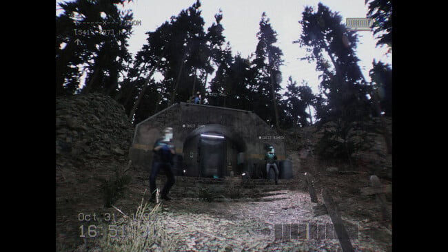 DON’T SCREAM TOGETHER PC Screenshot
