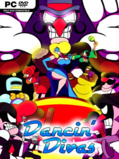 Dancin’ Divas (v1.0.0.9) - PC Game on SteamUnlocked