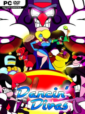 Dancin’ Divas (v1.0.0.9) - PC Game on SteamUnlocked