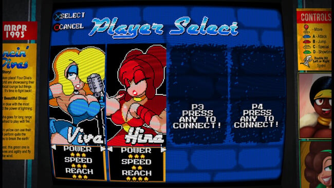 Dancin’ Divas PC Screenshot