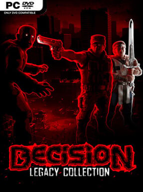 Decision Legacy Collection (v1.0.2) - PC Game on SteamUnlocked