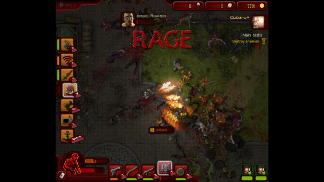 Decision Legacy Collection PC Screenshot