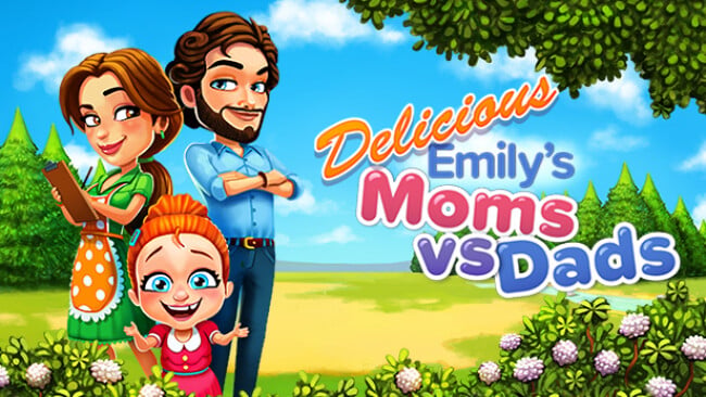 Delicious – Moms vs Dads Free Download