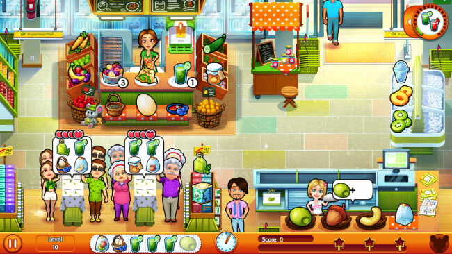 Delicious – Moms vs Dads PC Screenshot