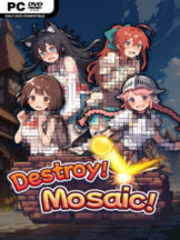 Destroy! Mosaic! Free Download (v1.2 & Uncensored) - PC Game on SteamUnlocked
