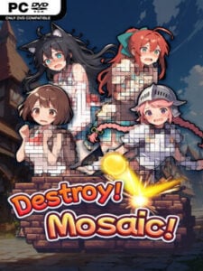 Destroy! Mosaic! Free Download (v1.2 & Uncensored)