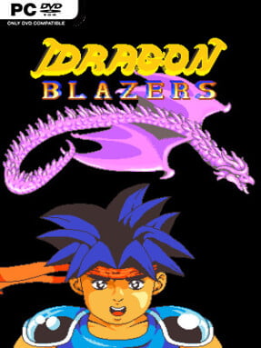 Dragon Blazers (v0.9.3) - PC Game on SteamUnlocked