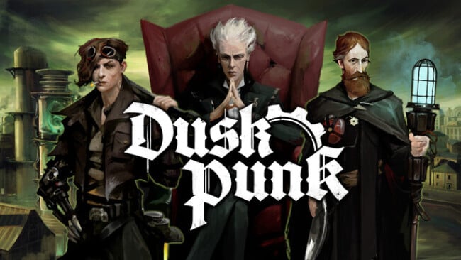 Duskpunk Free Download
