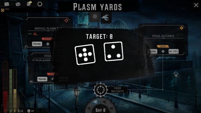 Duskpunk PC Screenshot