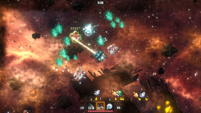 Eventide Matter PC Screenshot