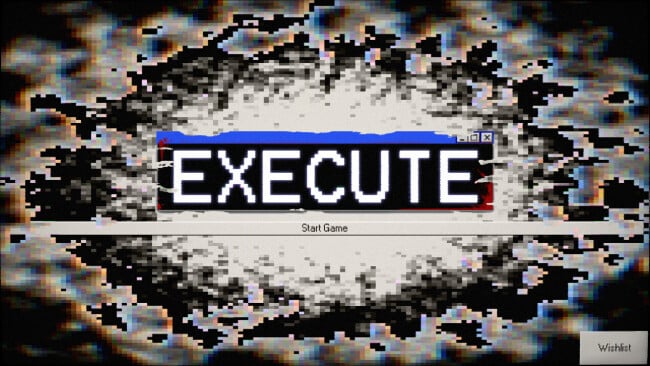 Execute PC Screenshot