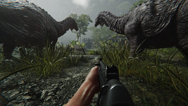FEROCIOUS PC Screenshot