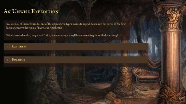 Fleshcult PC Screenshot