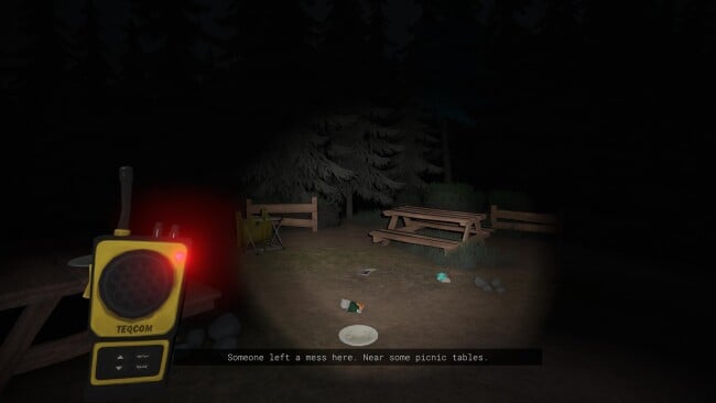 Forest Ranger Services: Episode PC Screenshot