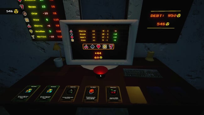 Gamble Your Breath PC Screenshot