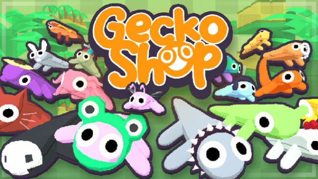GeckoShop Free Download