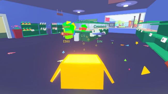 GeckoShop PC Screenshot