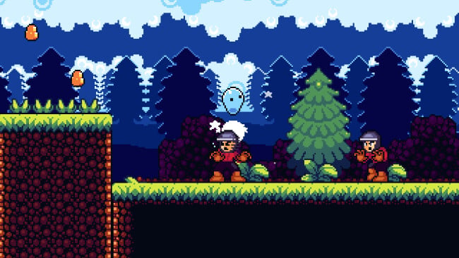 Go Slimey Go! PC Screenshot