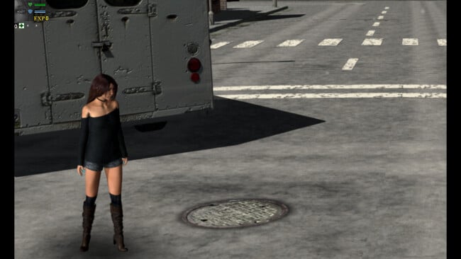 Grave Prosperity – Part PC Screenshot