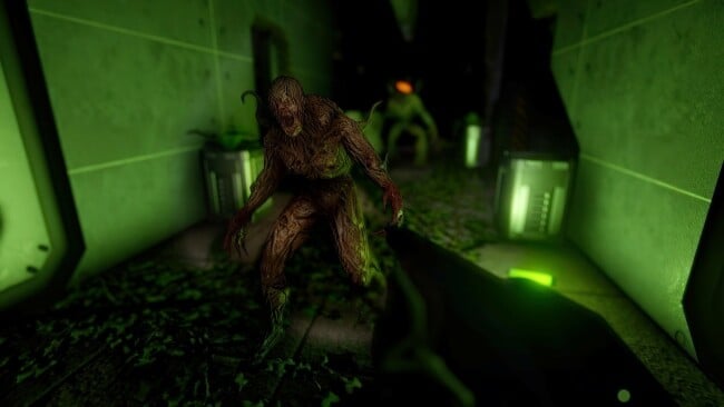 HELL OF FEAR: Mind Breach PC Screenshot