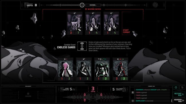 Holder of Place PC Screenshot