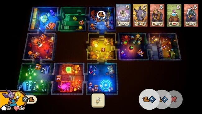 Keep the Heroes Out PC Screenshot